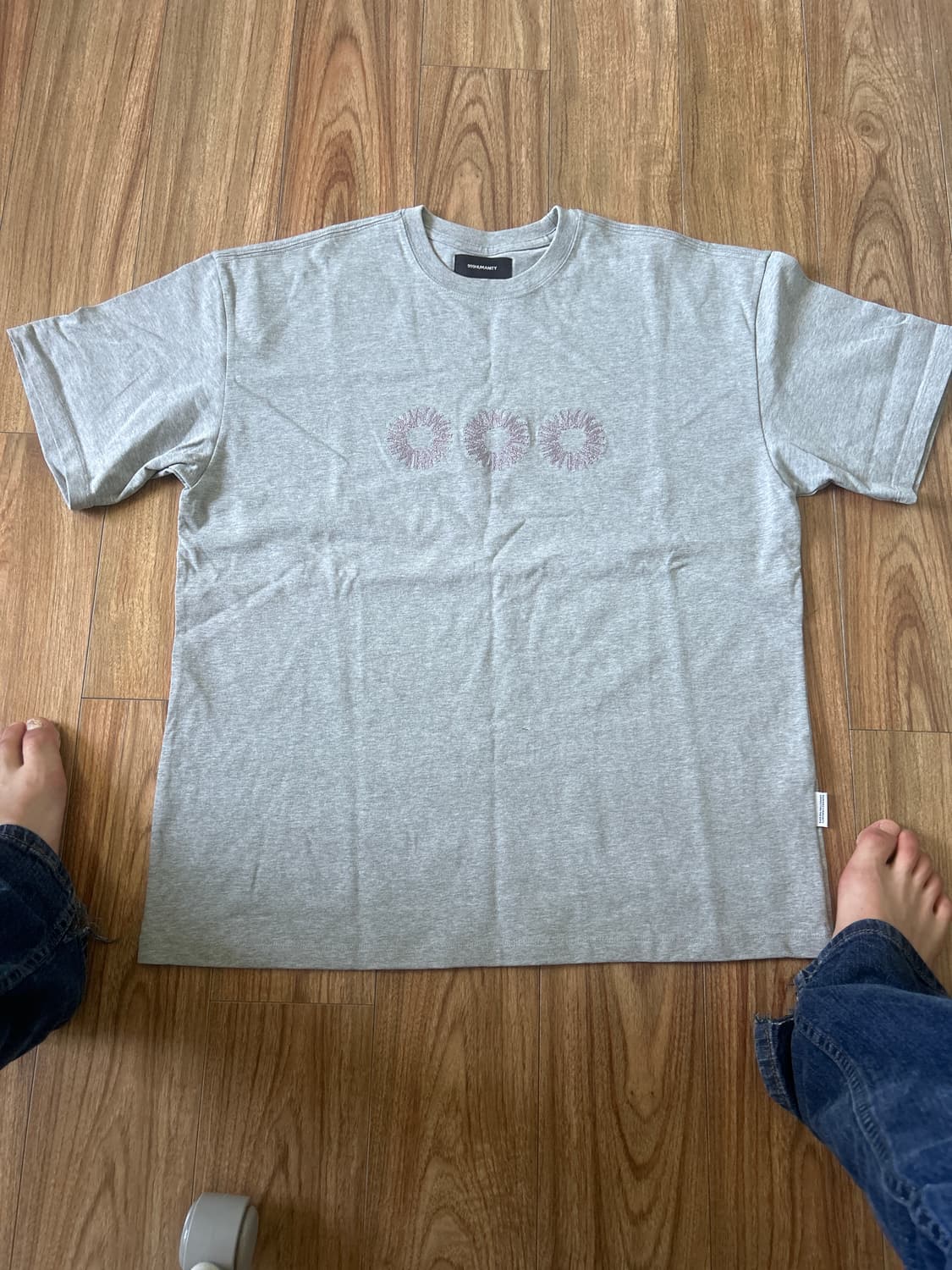 휴머니티999 로고 하프티 상품이미지1