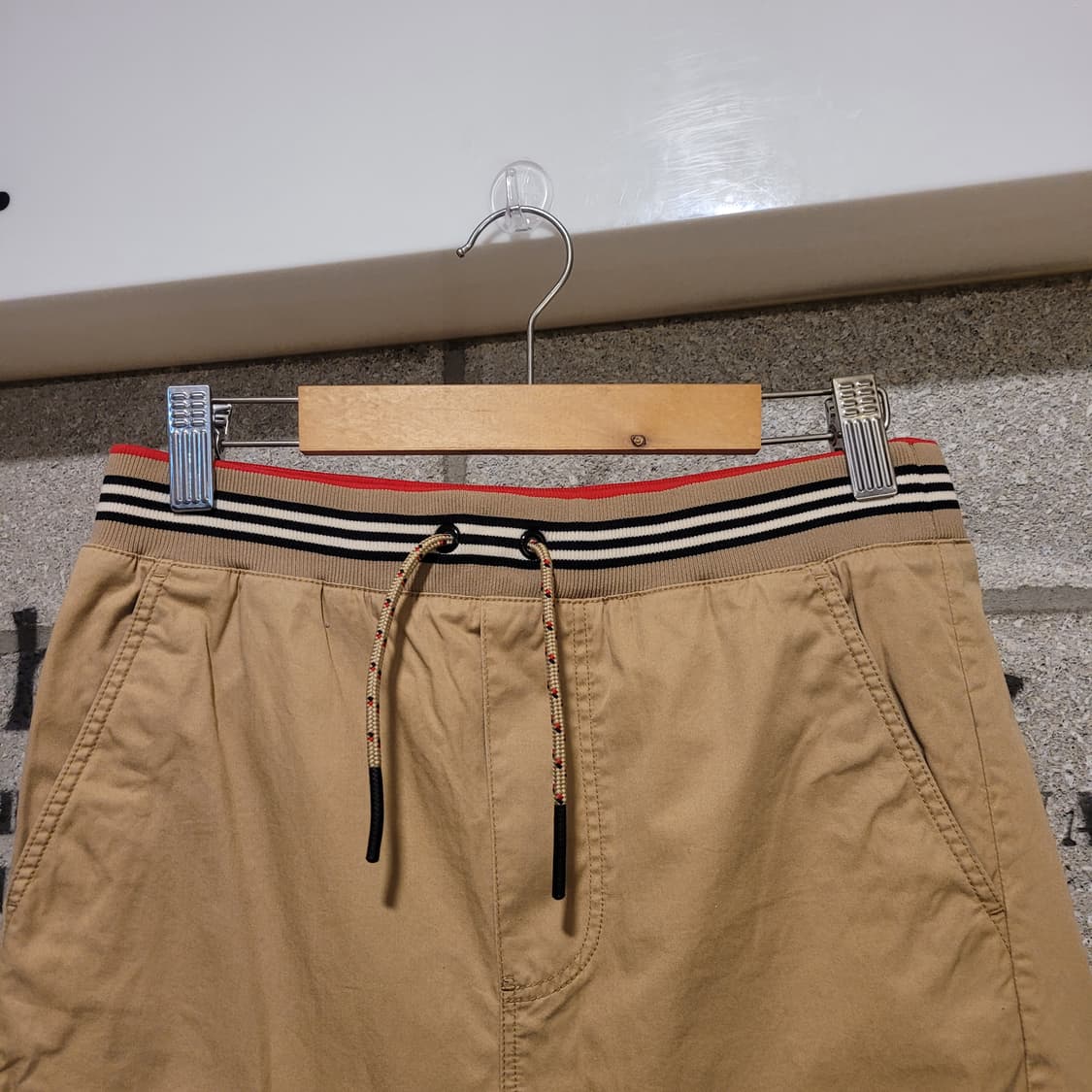 버버리 키즈 딜란 코튼 팬츠 10Y 상품이미지3