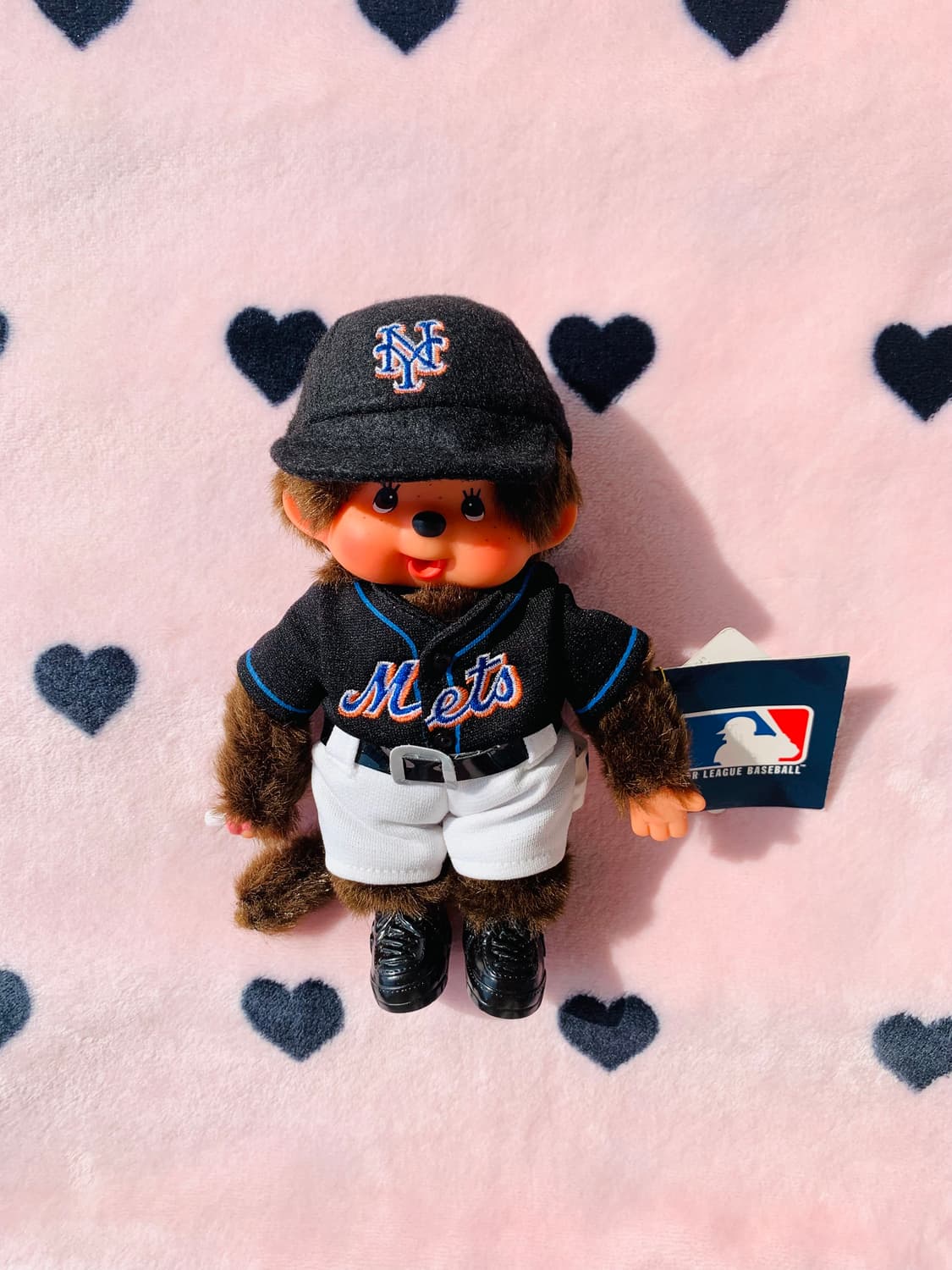 몬치치 X 메이저리그 콜라보 상품이미지1