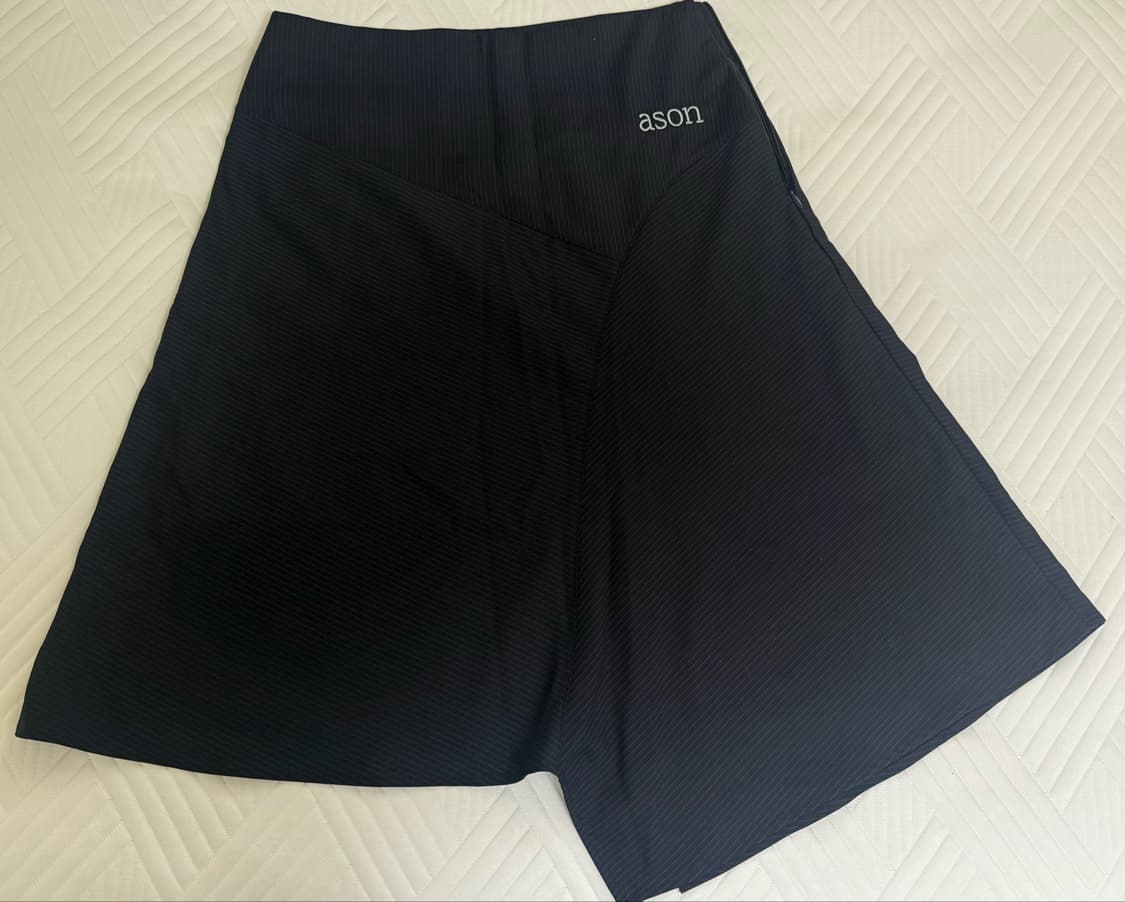 에즈온 언발란스 스커트 ason unbalance skirt  상품이미지3