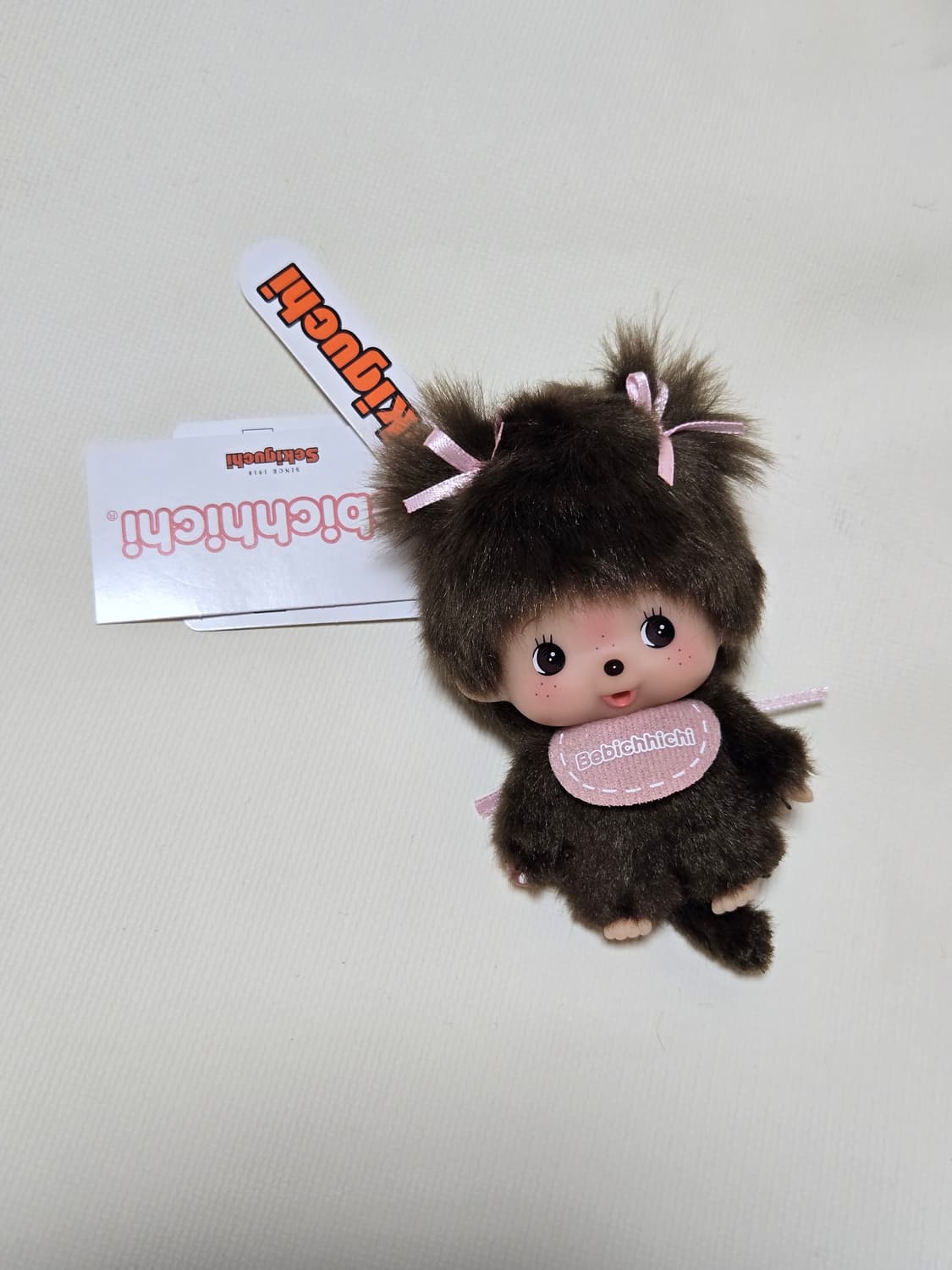 몬치치 베비치치 여아 키링 상품이미지2