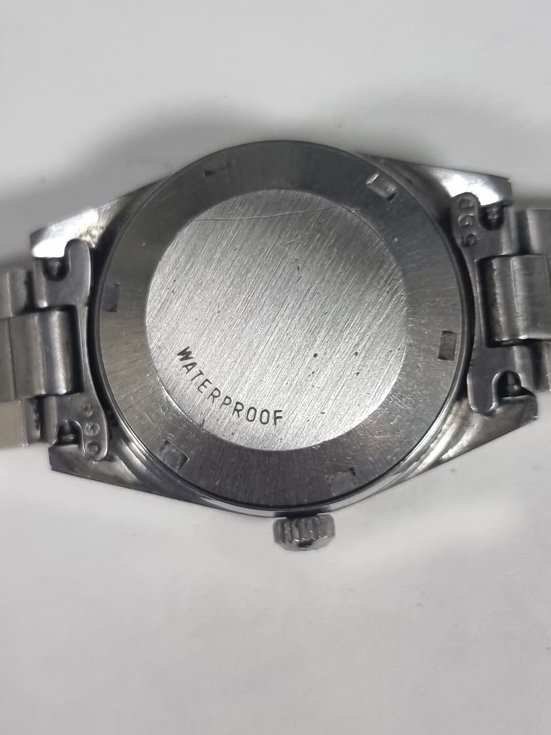 오메가 여성용 정품 빈티지 26mm 은장 시계 OMEGA 올제치 상품이미지6