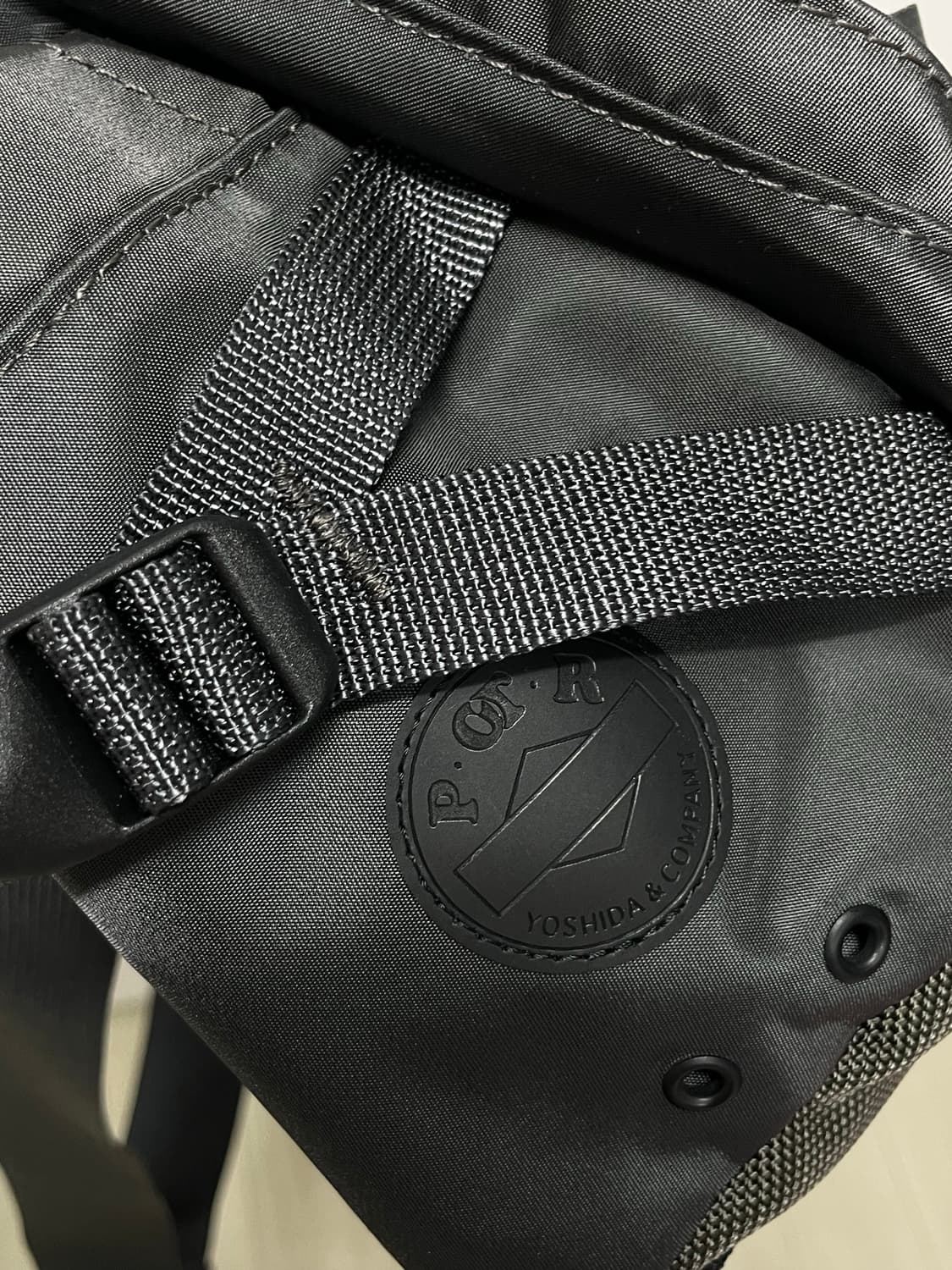 포터 라이드 웨이스트백 상품이미지7