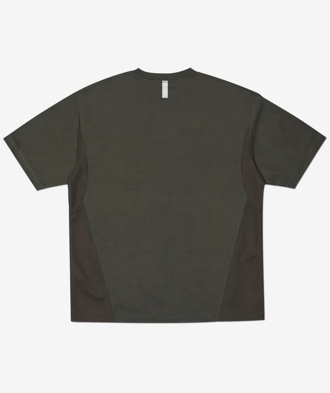 W.B T-SHIRT - CHARCOAL 상품이미지2