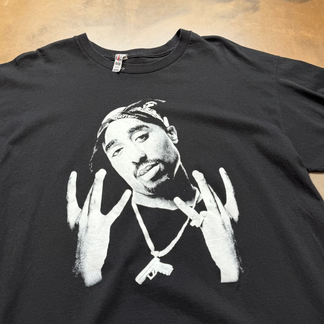 2 PAC 티셔츠 상품이미지2