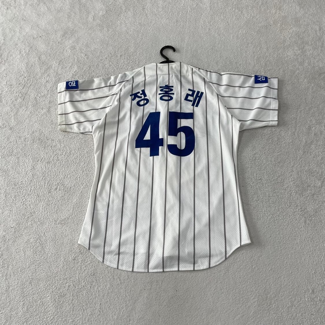 100 삼성라이온즈 왕조 정홍래 유니폼 상품이미지9