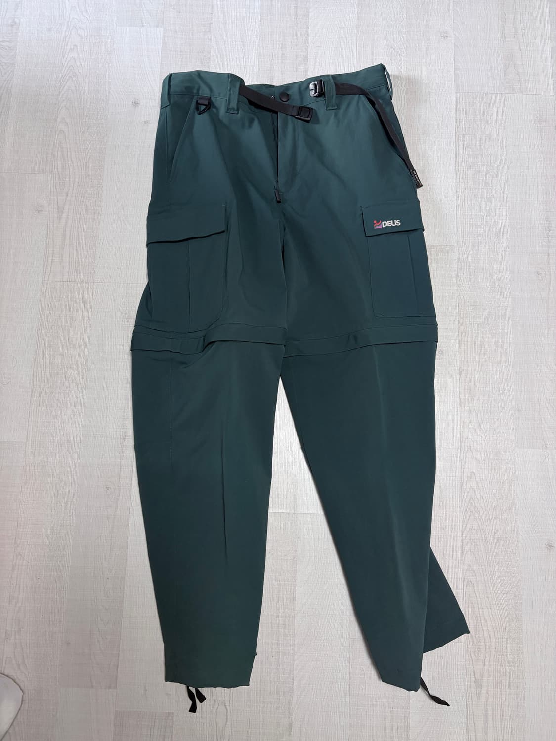 데우스 엑스 마키나 컴패스 컨버터블 팬츠 (L) 상품이미지1