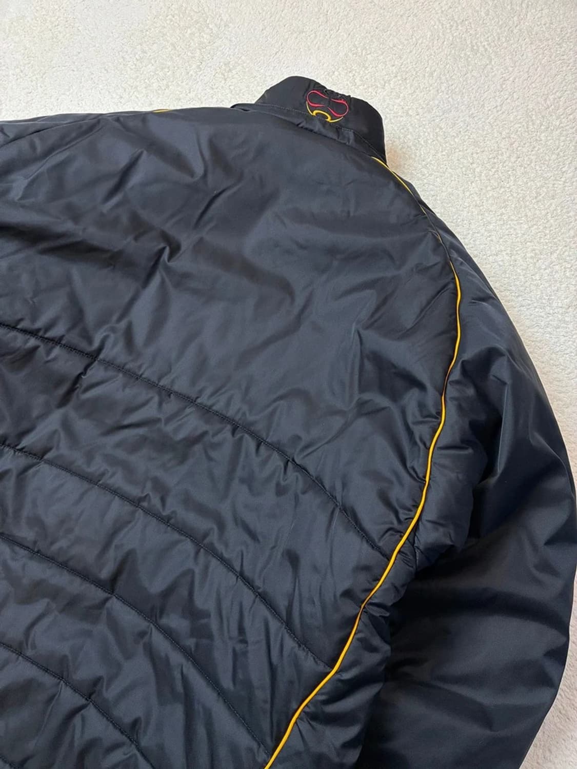 아디다스 x 독일 06's 국대 돕바 롱 패딩 PN5889 상품이미지6