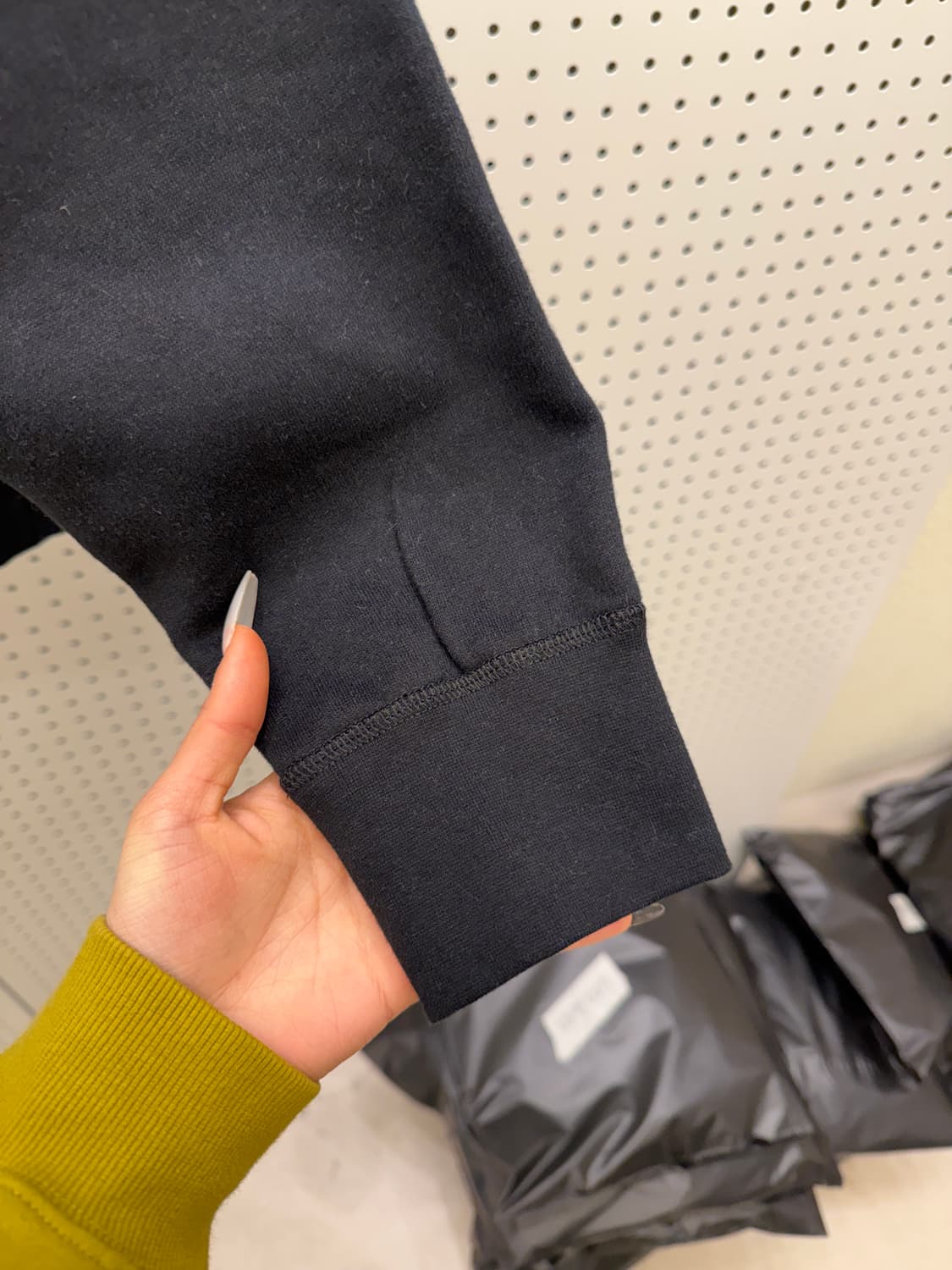 폴로 랄프로렌 포니 자수 맨투맨 U1083 상품이미지4