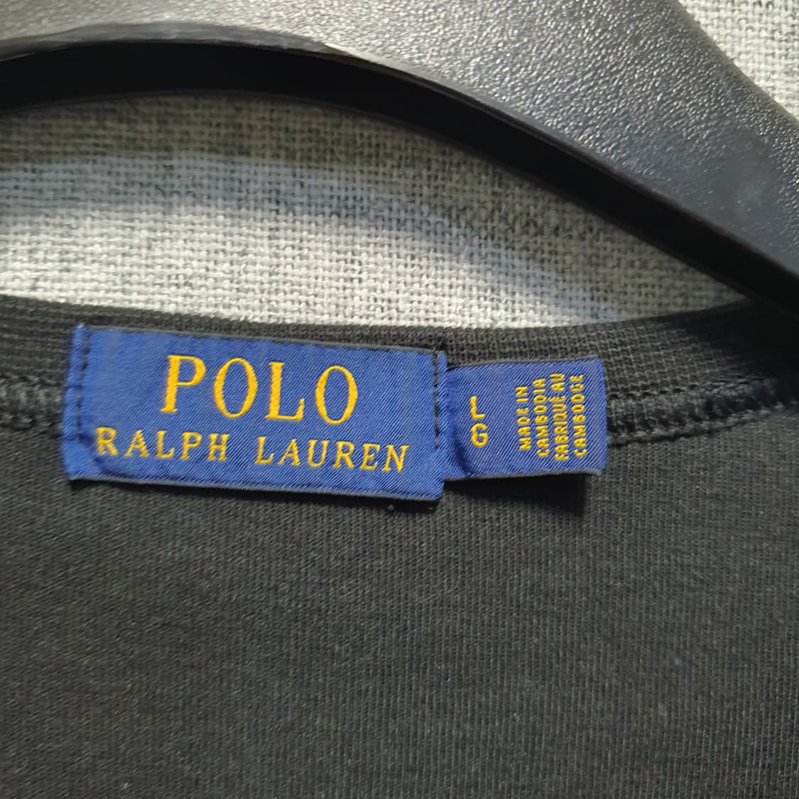 폴로랄프로렌 남성 P로고 맨투맨   상품이미지3