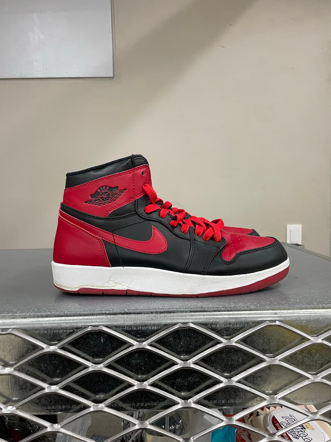 나이키 에어조던 1.5 하이 더 리턴 브레드 250 (gr-3745) 상품이미지4