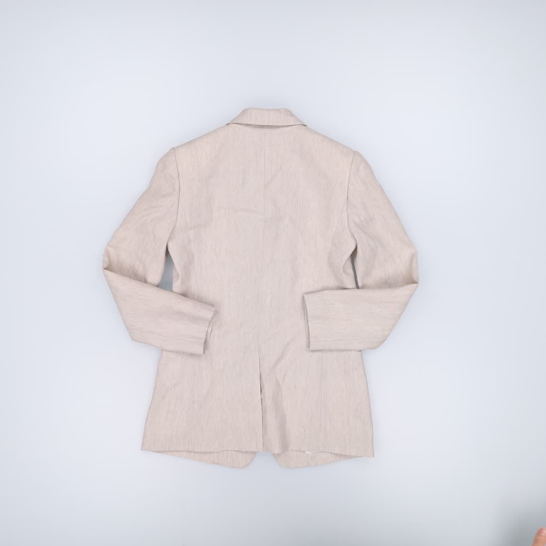 90 빈폴 여성 린넨 블레이저 0319H1 상품이미지2