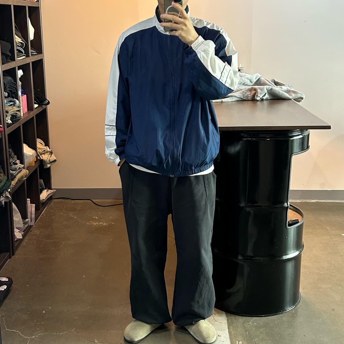 00s 나이키 바람막이자켓 상품이미지10