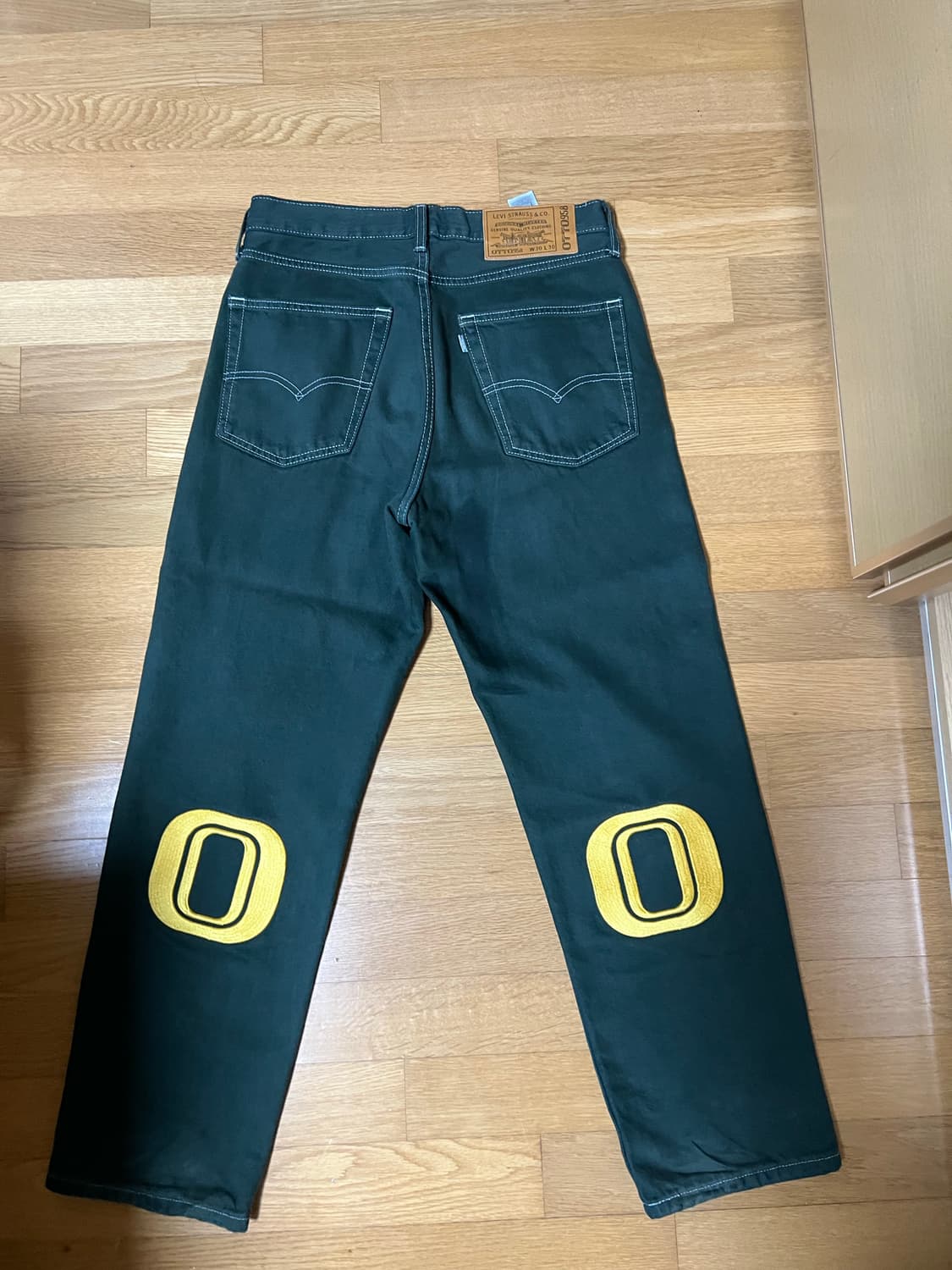 [30]Otto958 X Levis Silvertab  상품이미지4