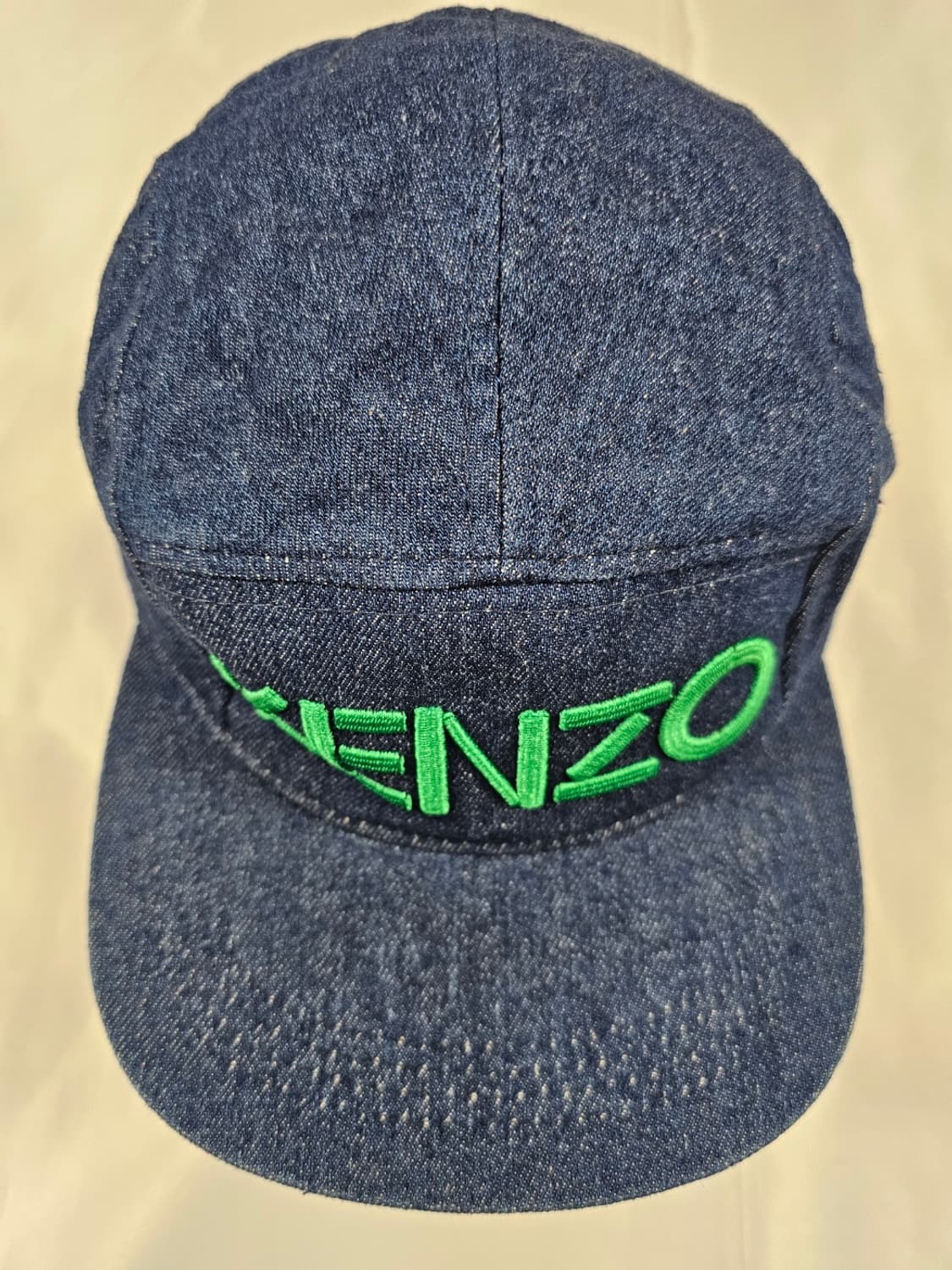 겐조데님캠프캡 상품이미지1