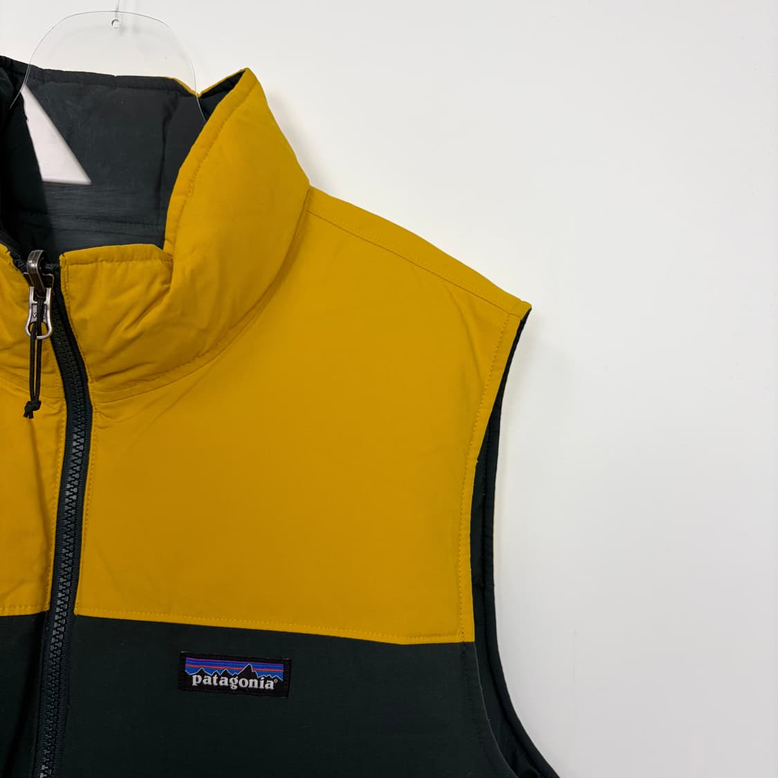 파타고니아 리버시블 양면 다운 패딩 베스트 조끼 상품이미지2
