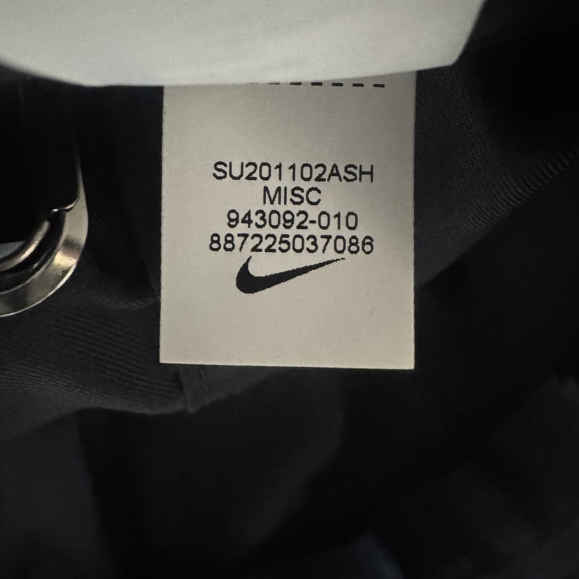 나이키 헤리티지 86 스우시 캡 상품이미지6