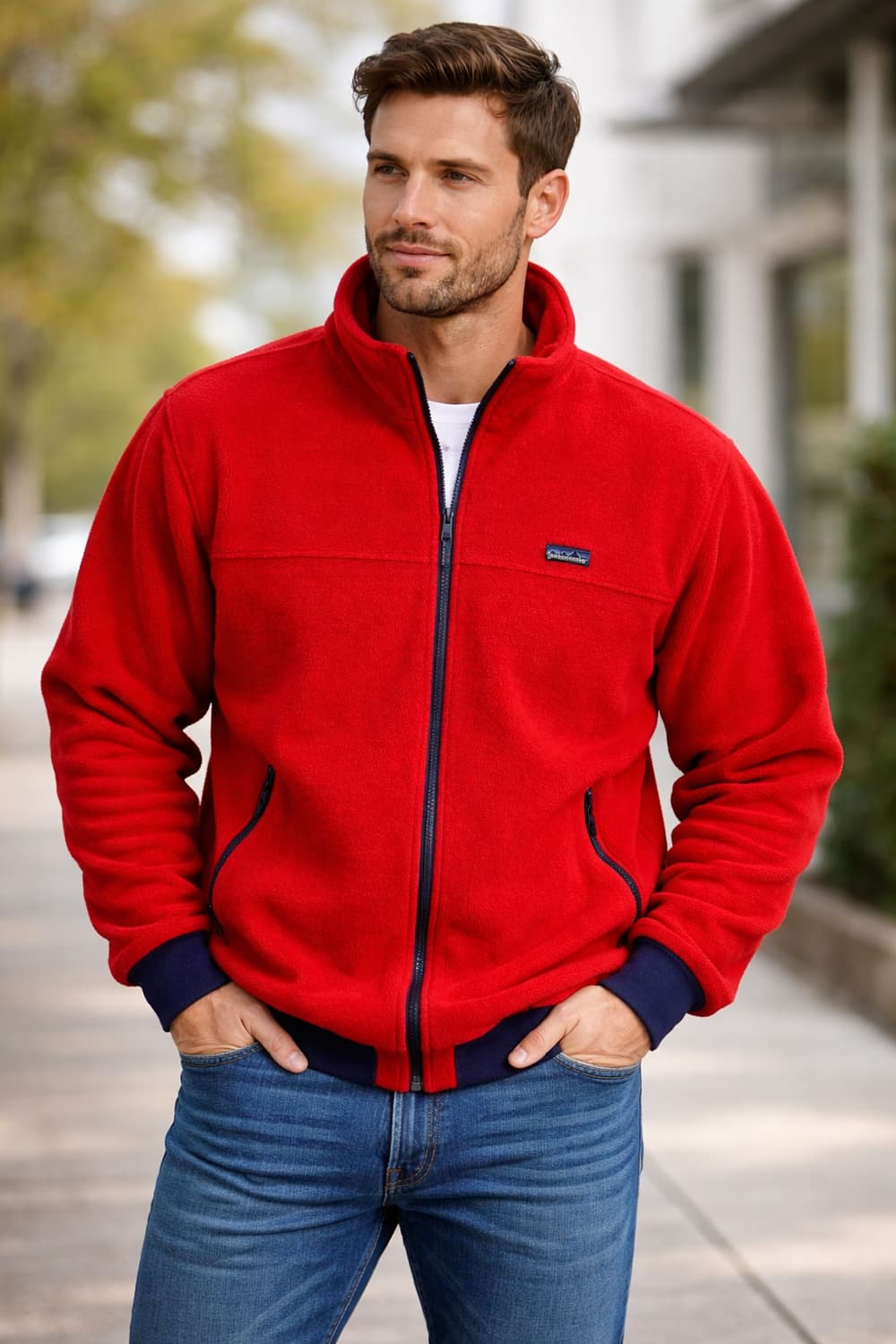 파타고니아 80's 신칠라 자켓 USA 상품이미지5