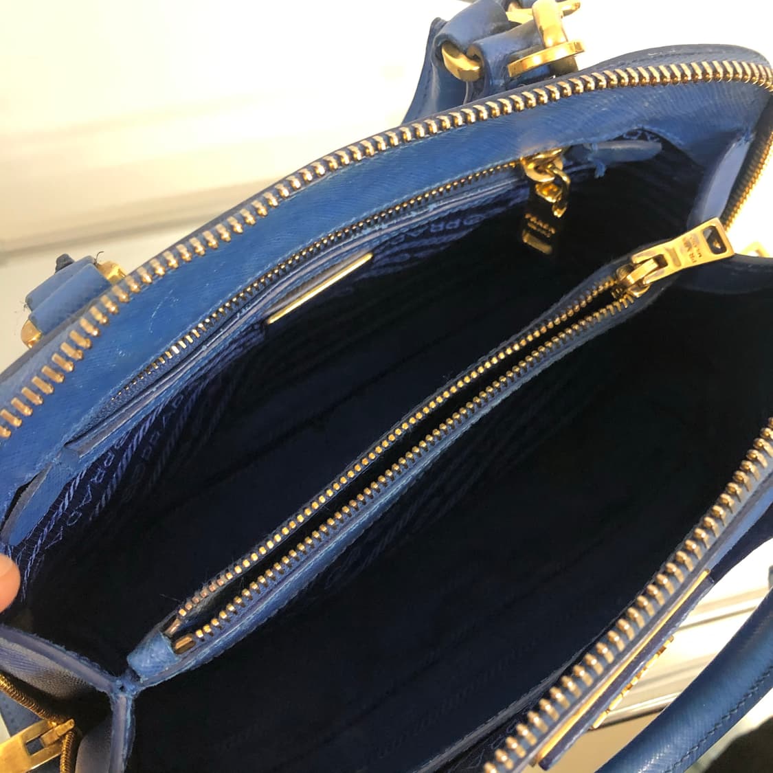 프라다 사피아노 미니백 상품이미지7