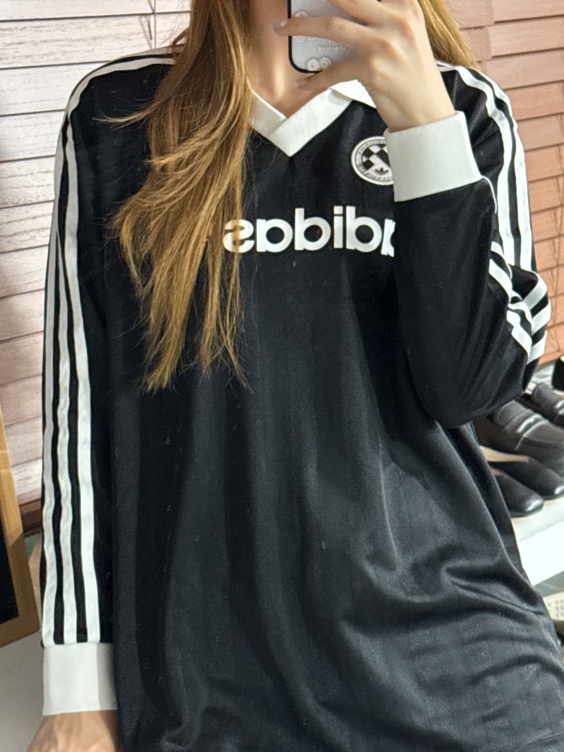 아디다스 풋볼 롱슬리브 상품이미지1