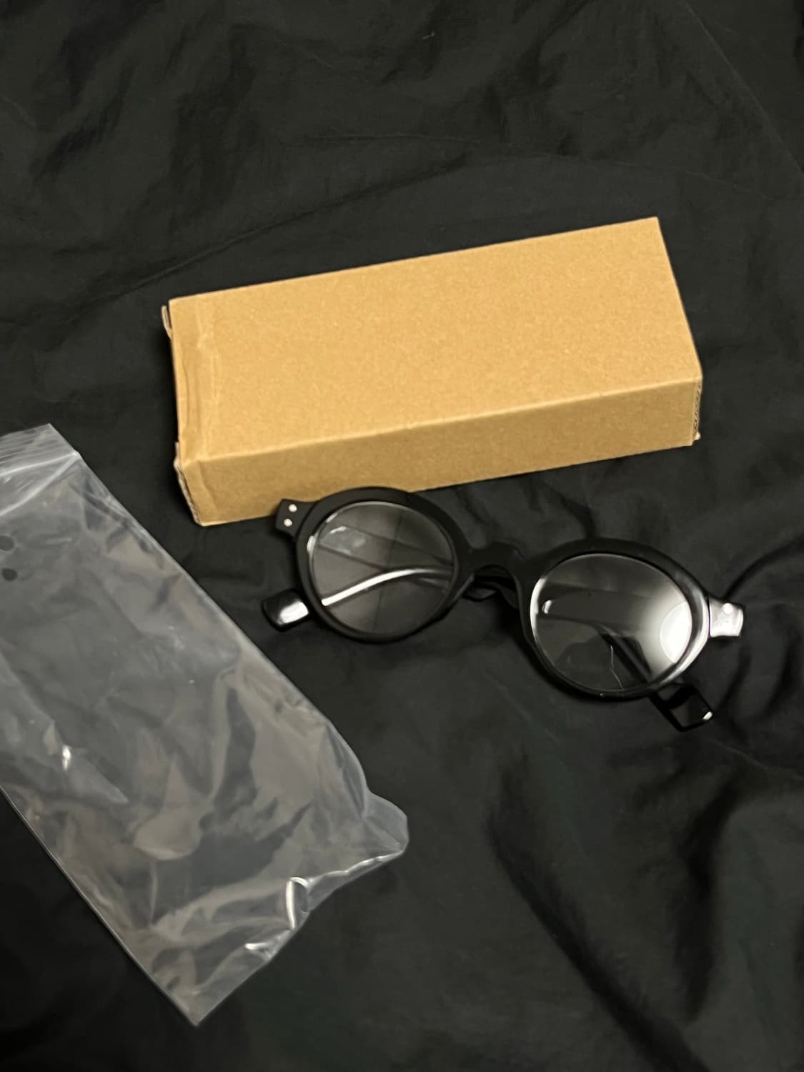 [새상품] 뿔테안경 패션안경 상품이미지1