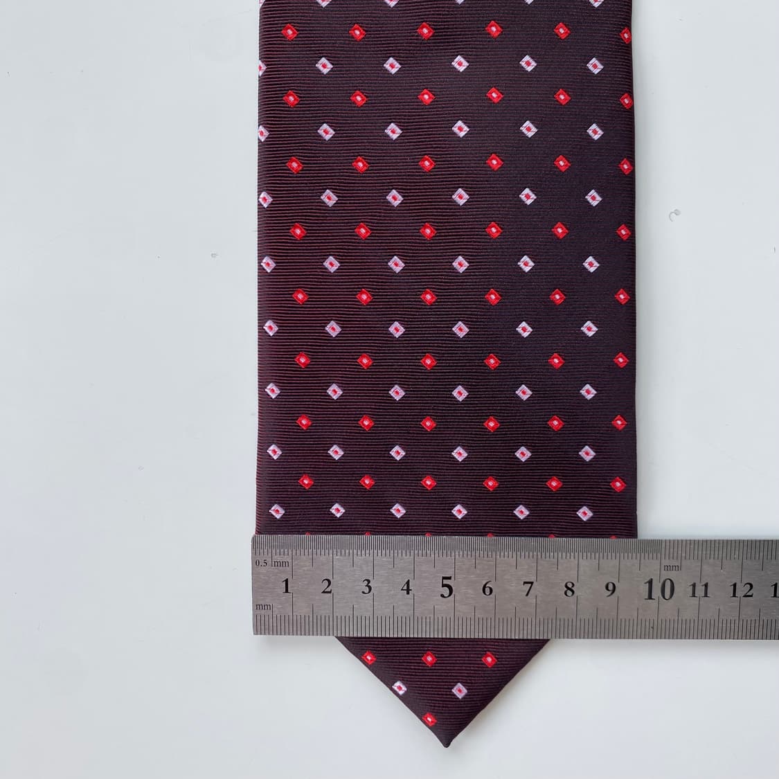 돌체 앤 가바나 (D&G) 신형라벨 명품 정품넥타이 상품이미지8