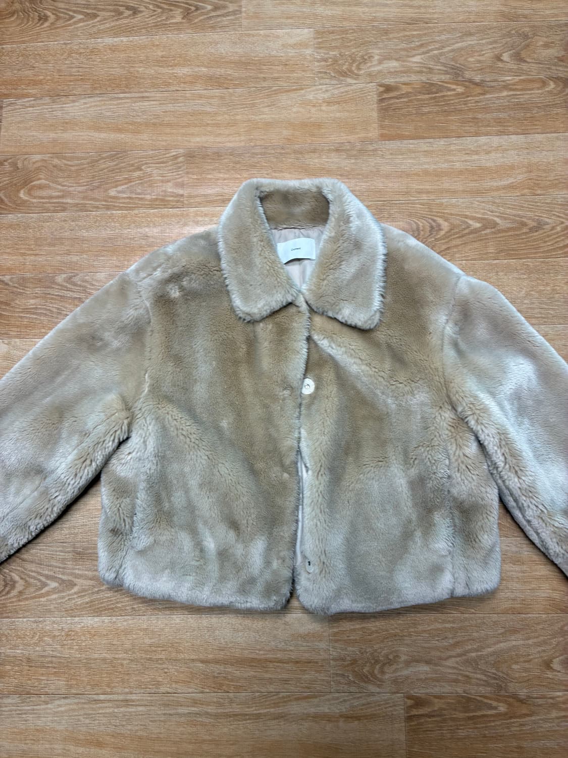 커렌트 퍼자켓 상품이미지1