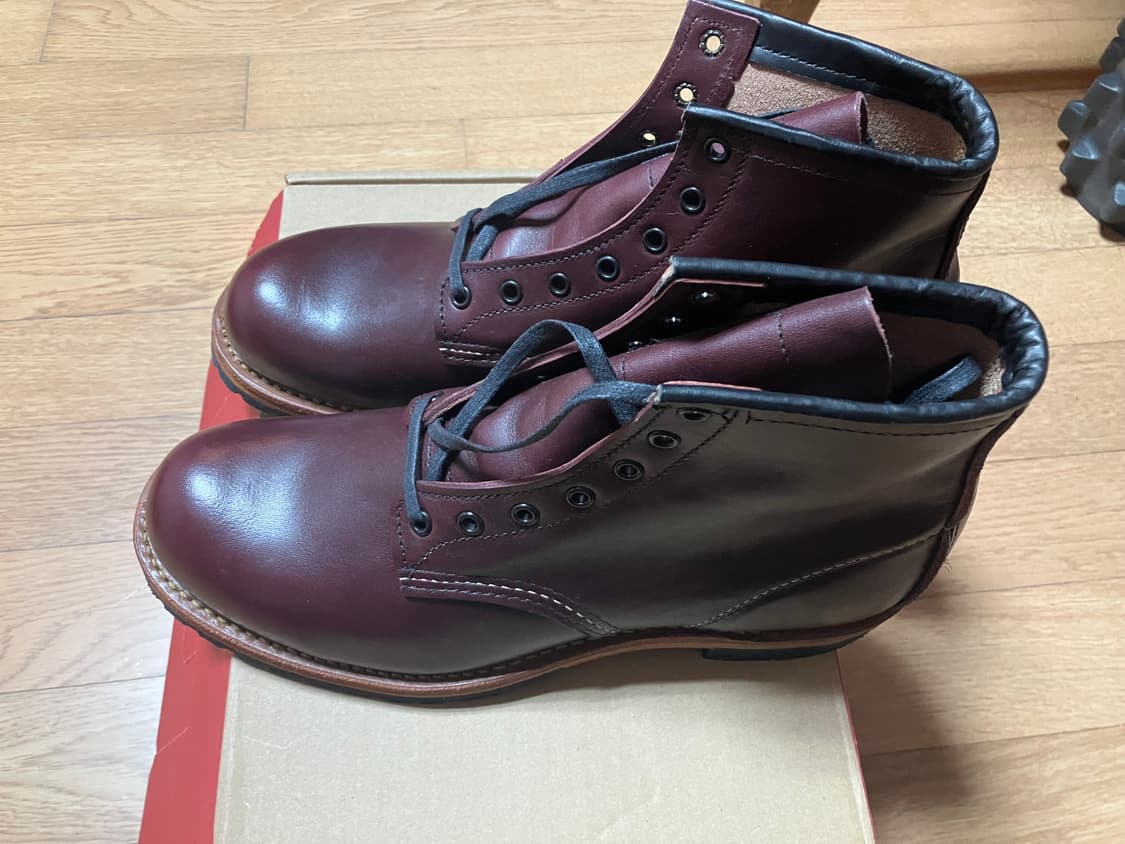 레드윙 벡맨 9411 255 (7.5)페더스톤 새상품 상품이미지2