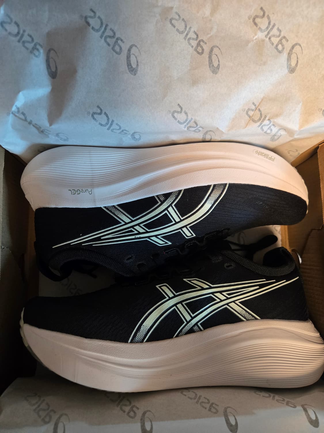 아식스 님버스27 사이즈 270 새상품 상품이미지1