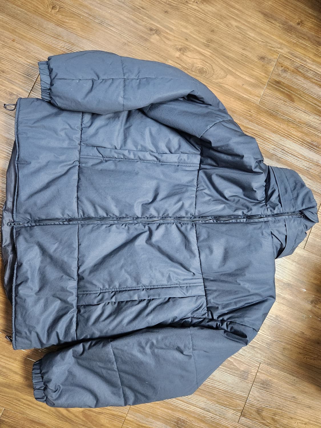 나나미카 인슐레이션 패딩 점퍼  상품이미지1