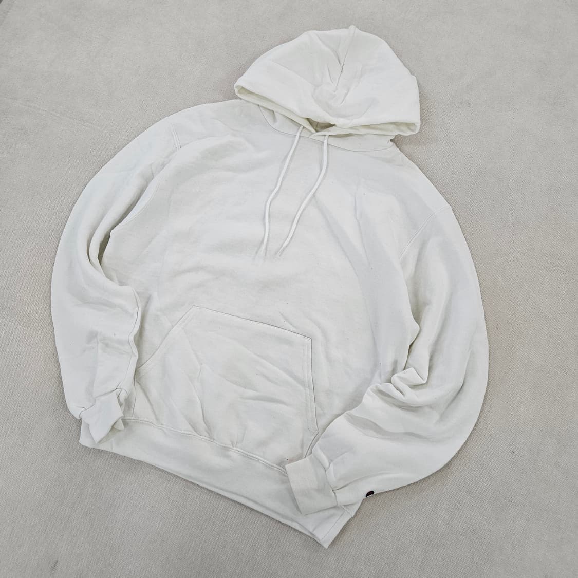 [M] 챔피온 에코 어센틱 후드 티셔츠  0115YH1 상품이미지1