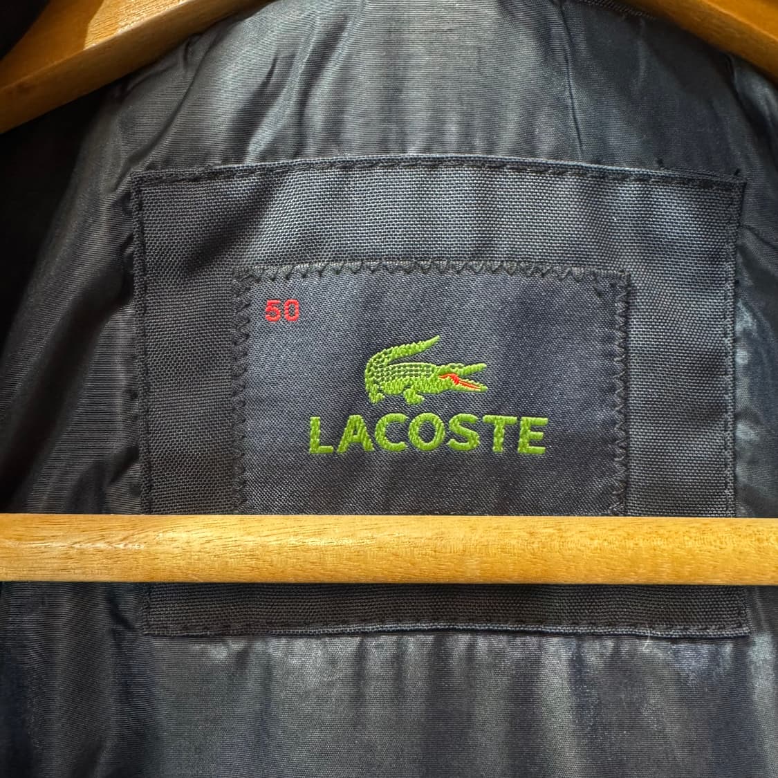 라코스테 캐주얼 커뮤터 자켓 (M)   상품이미지7