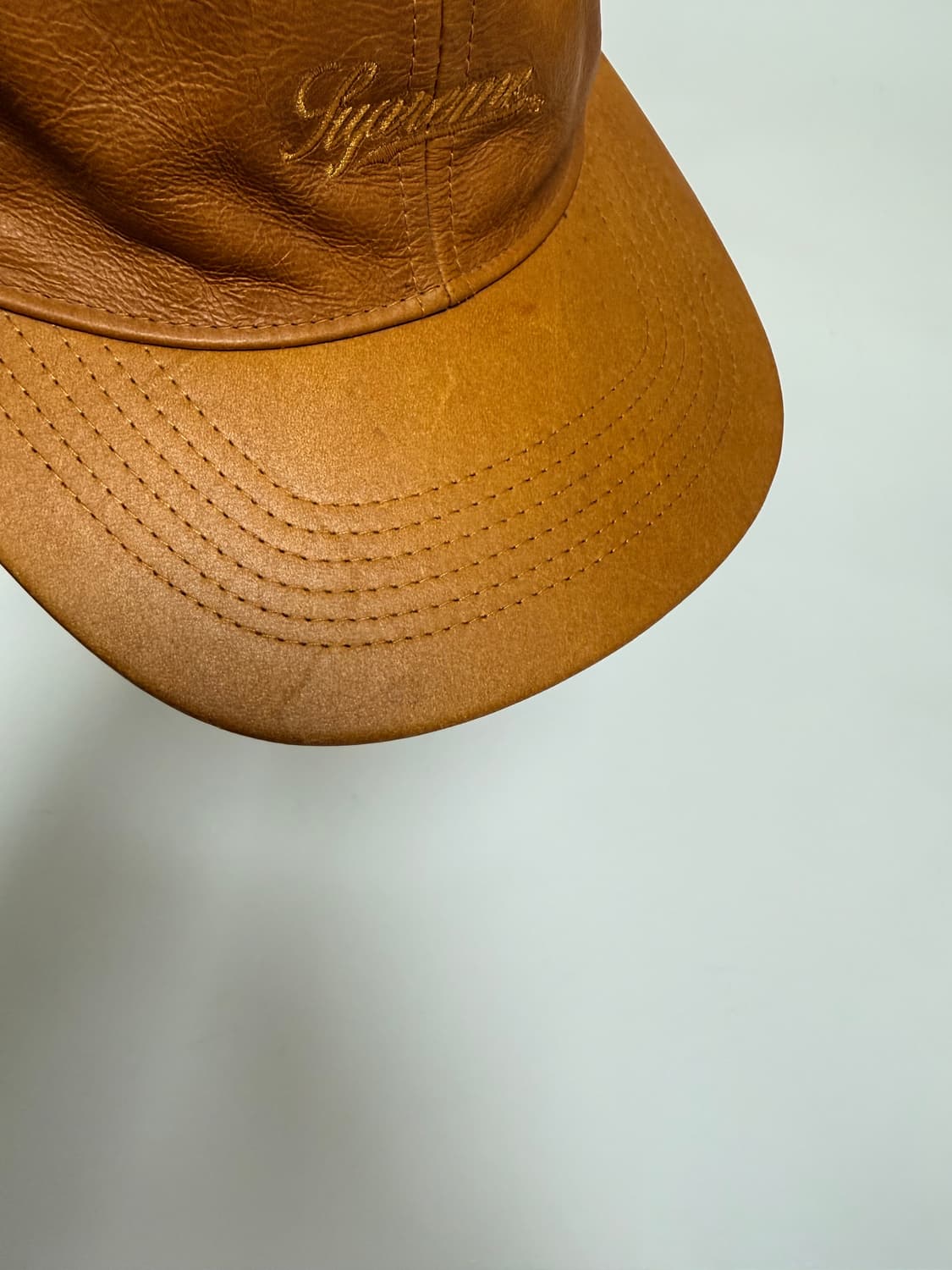 슈프림 레더캡 상품이미지8