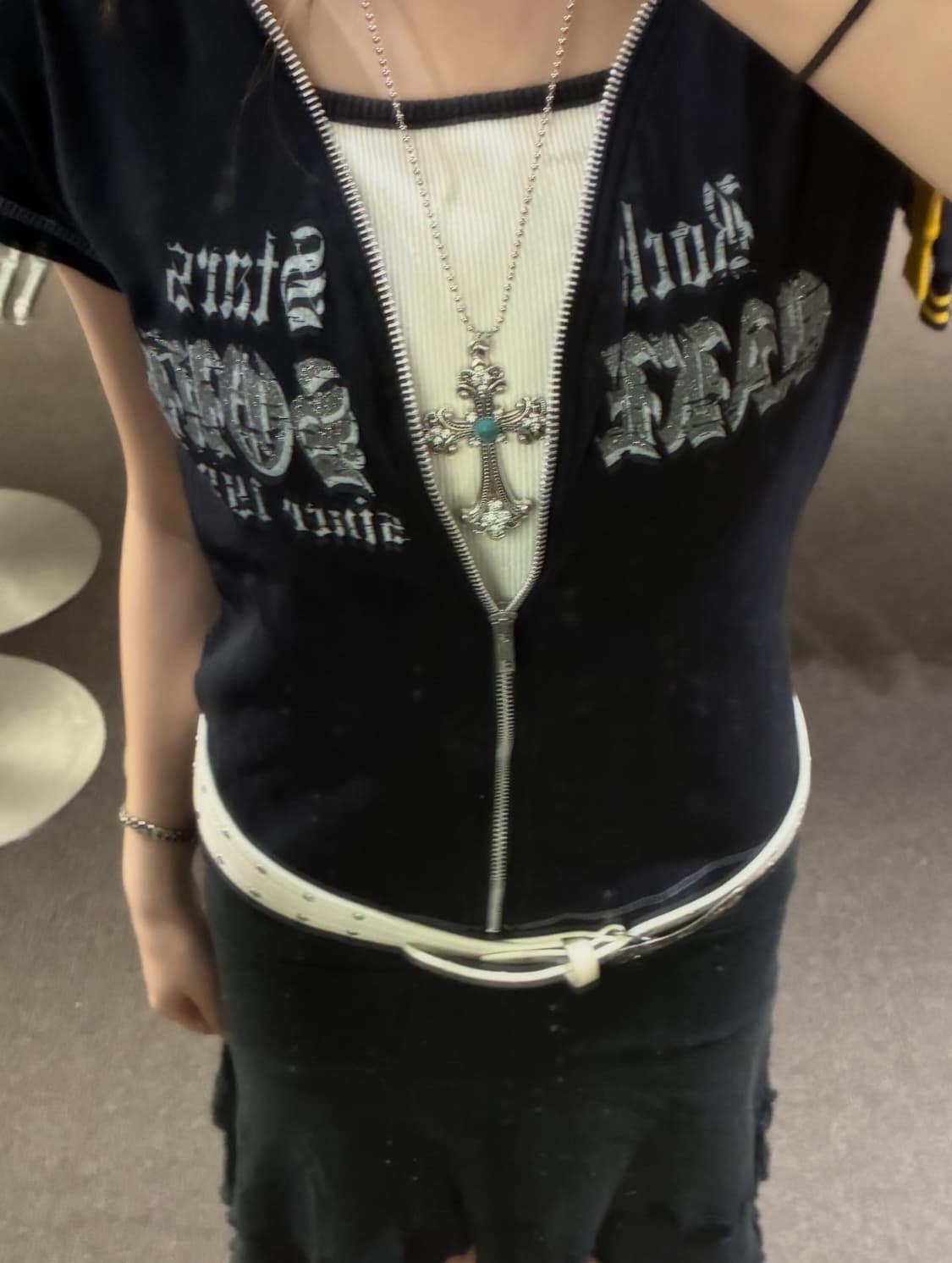 Gothic Fairy Core 🗝️🤍 상품이미지4