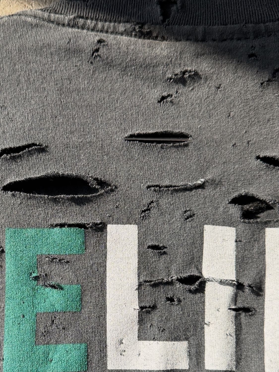 Vintage Marilyn Manson T-shirt 상품이미지6