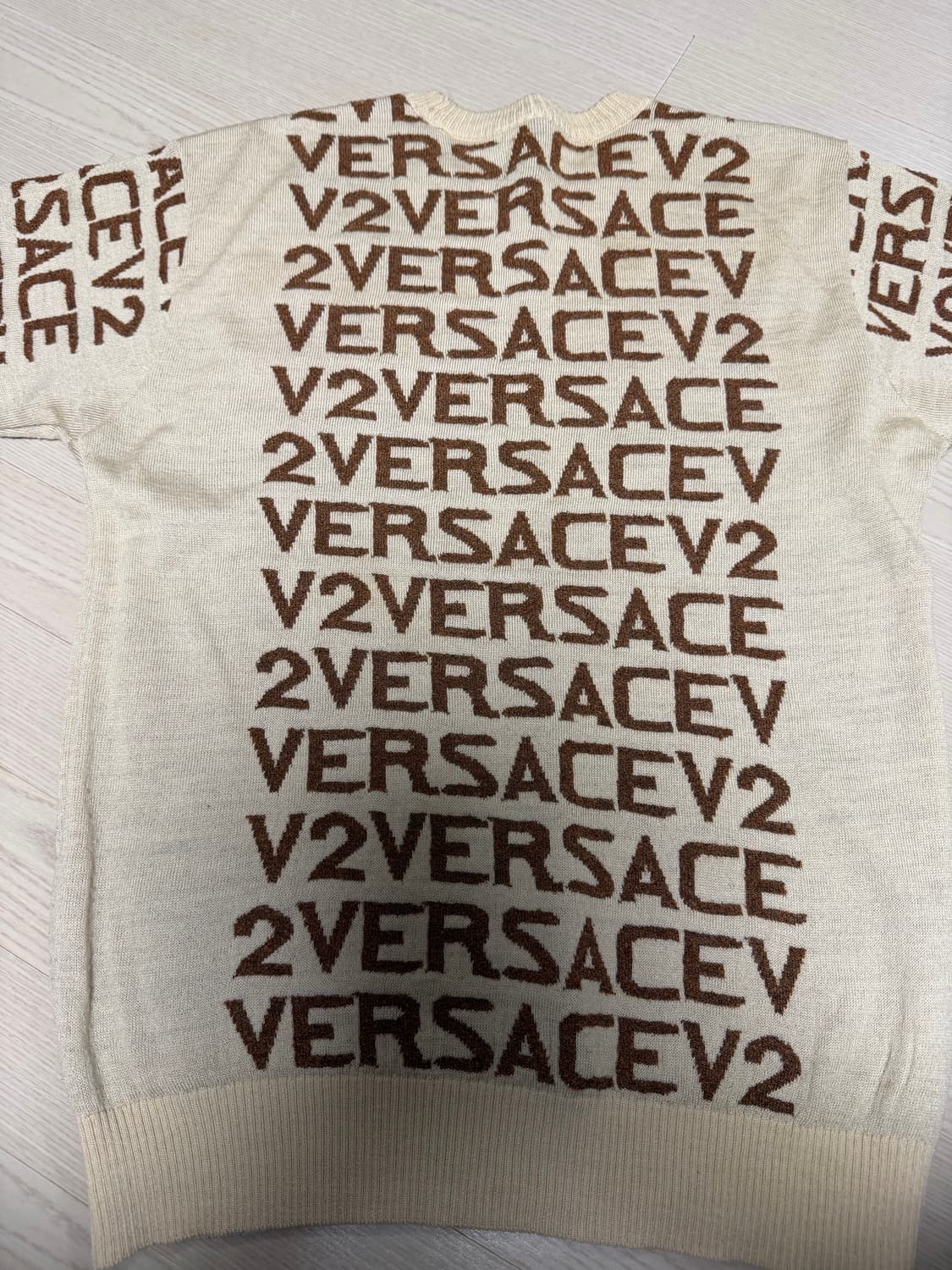 베르사체 니트 맨투맨 상품이미지3