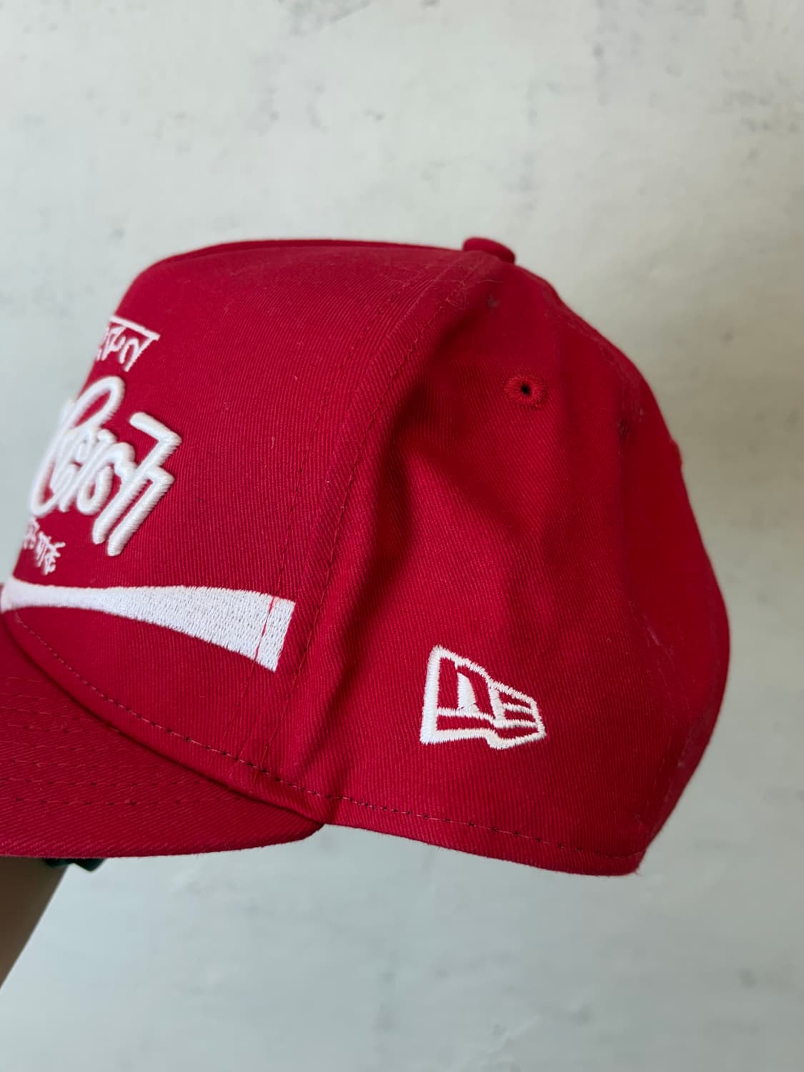 뉴에라 한정판 코카콜라 볼캡 상품이미지3