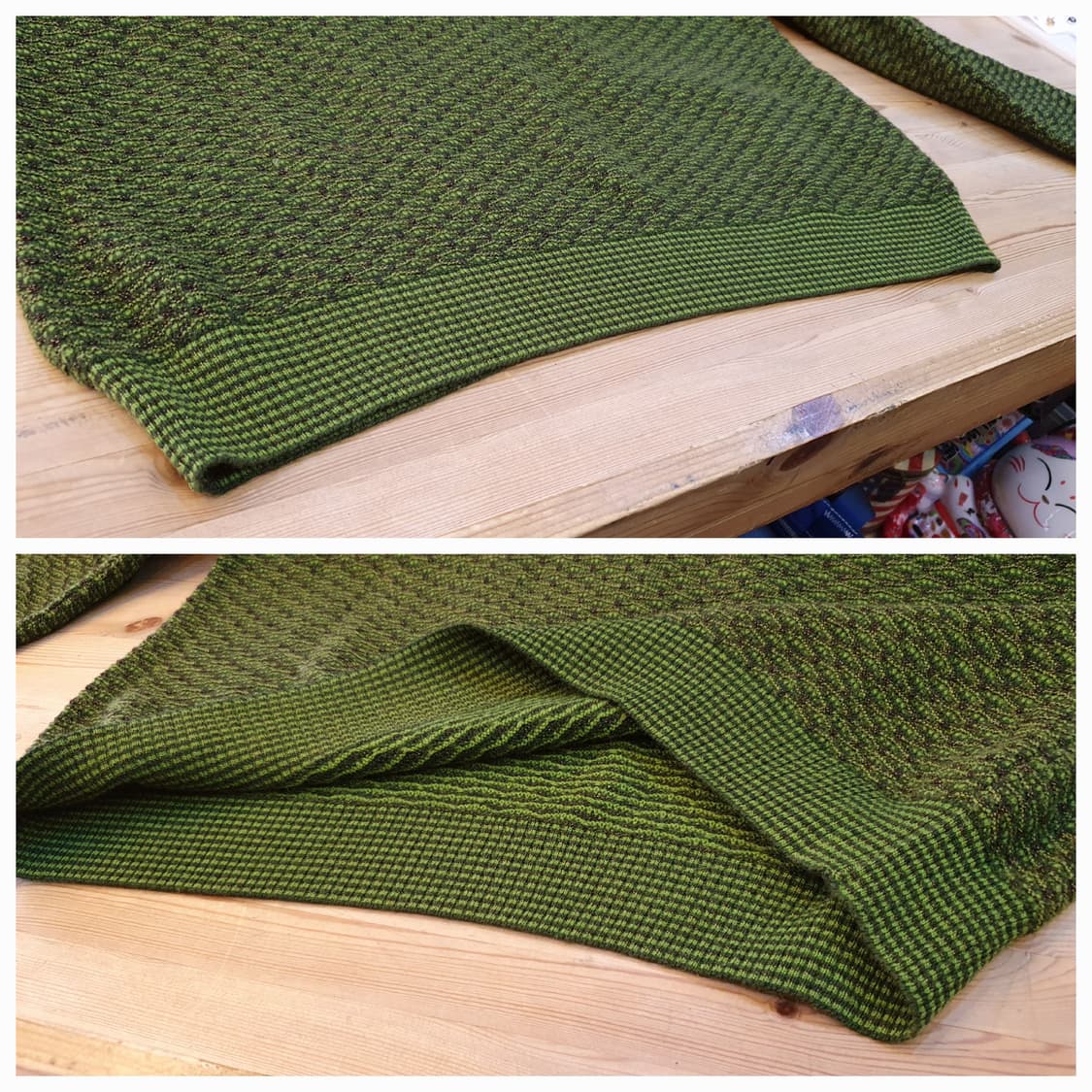 105.미쏘니 라운드 스판니트 상품이미지5