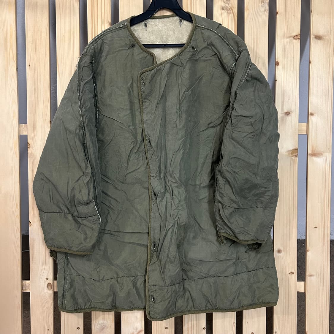 (M) M-51 오리지널 피쉬테일 콘마 내피외피 상품이미지5