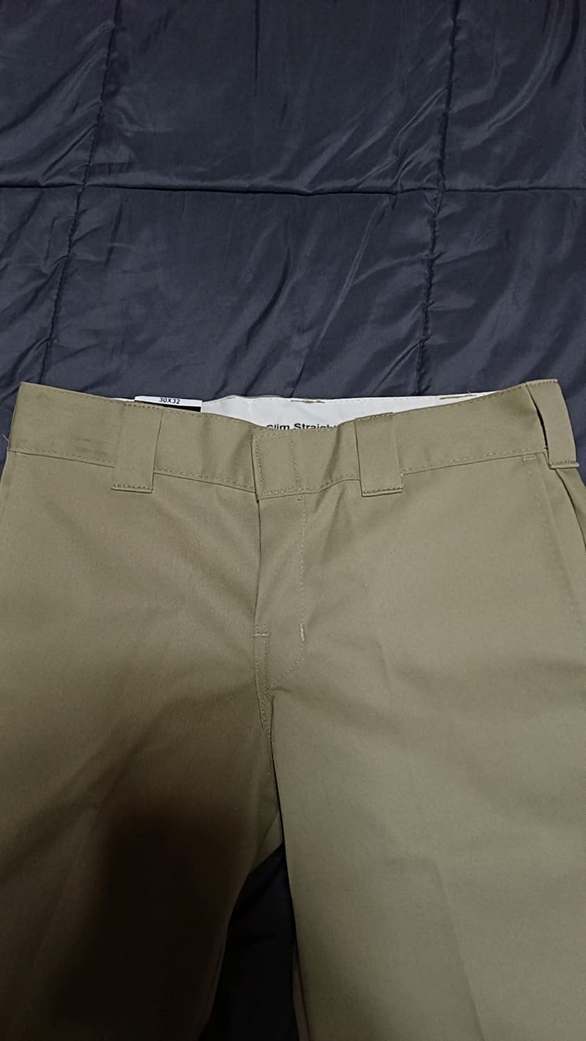 디키즈 미사용 워크팬츠 30인치 기장104 상품이미지4