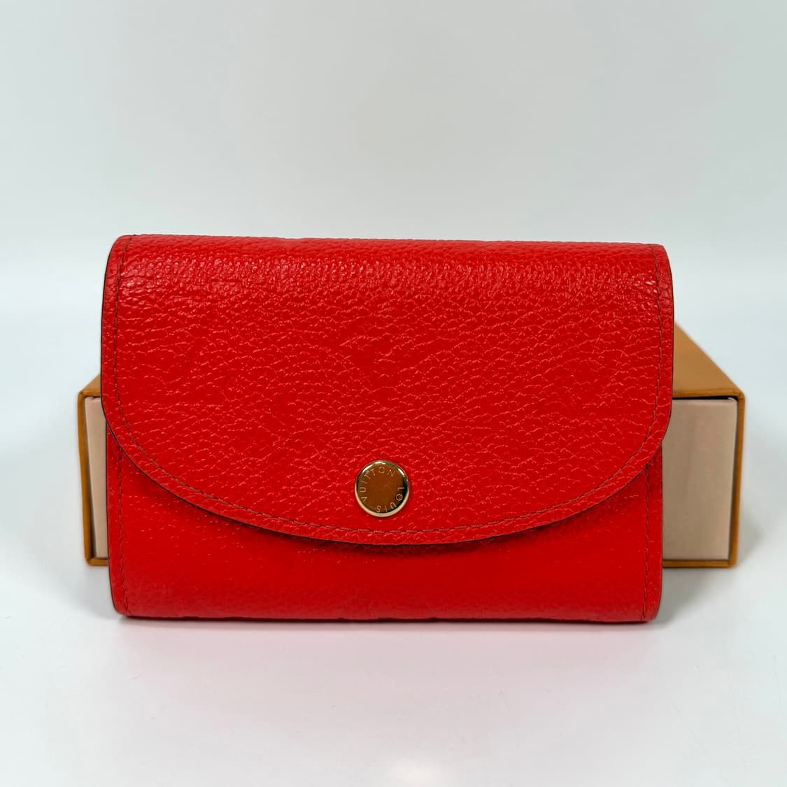 루이비통 로잘리 코인 퍼스 상품이미지2