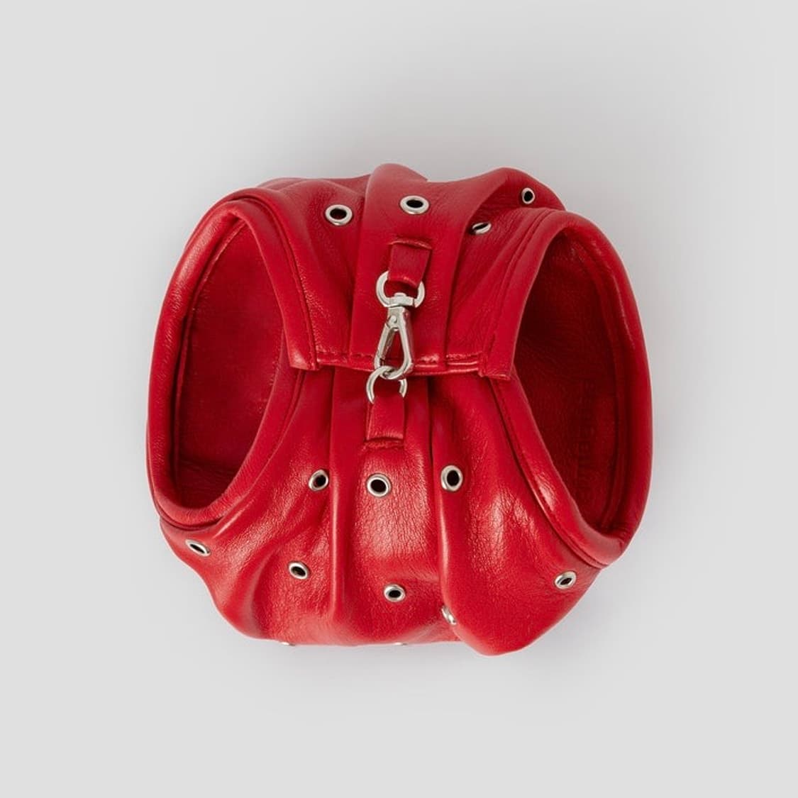 기마구아스 Pulsera 아일렛 백/레드 상품이미지8