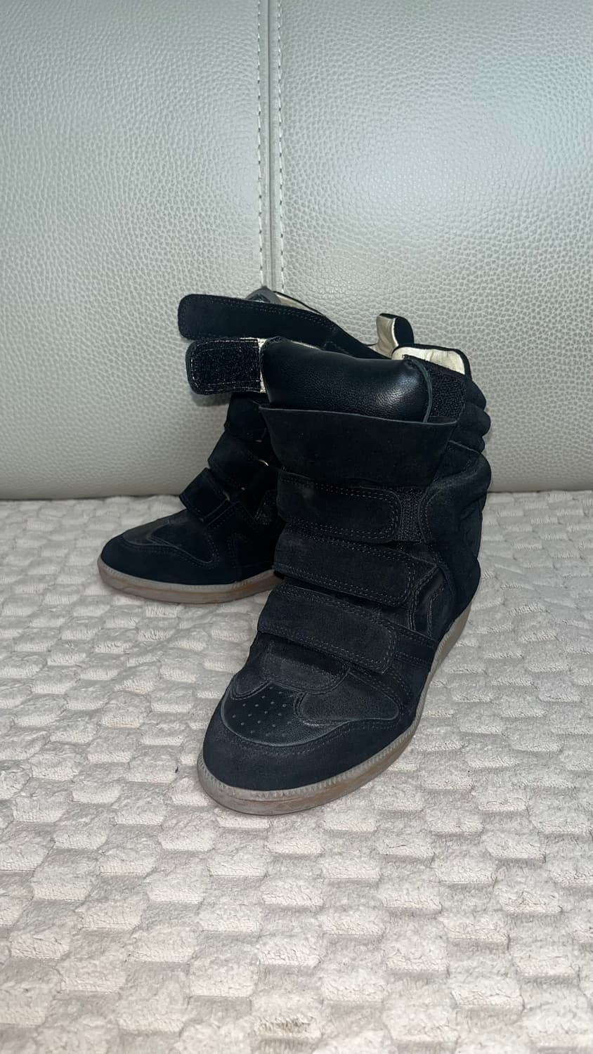 이자벨 마랑 베켓 웨지스니커즈 35 상품이미지3