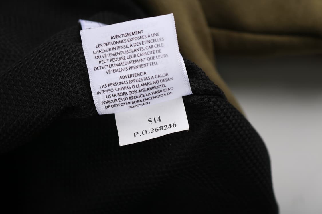 [S] 칼하트 써멀 후드집업 (카키색) 상품이미지7