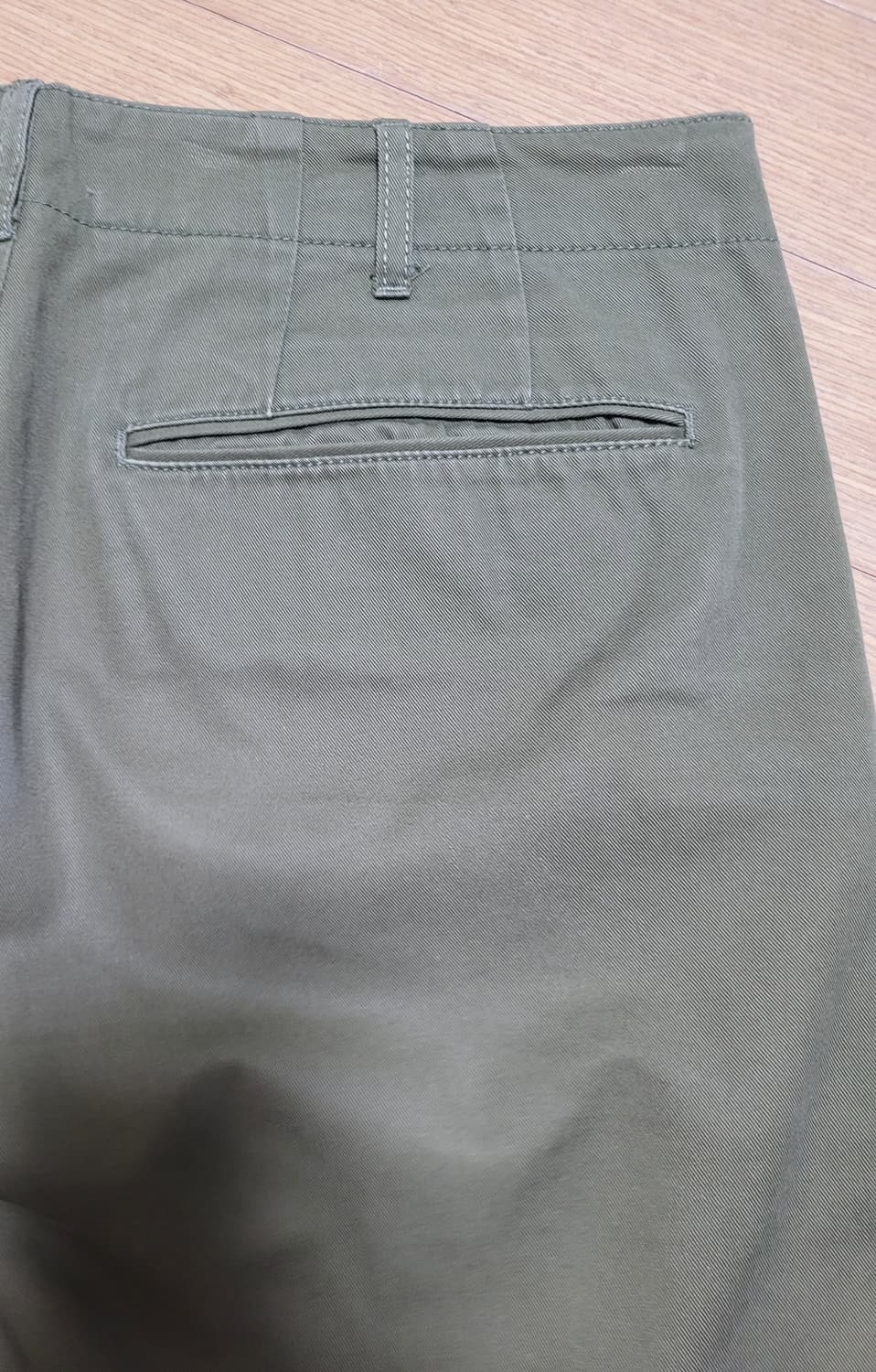 Barbour 바버 여름 코튼바지
 상품이미지6