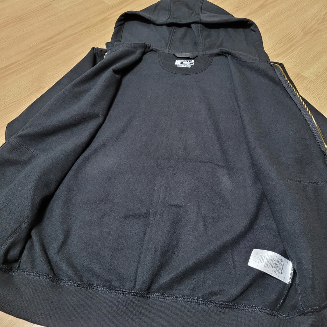 Carhartt K122 루즈핏 미드웨이트 풀집 상품이미지5