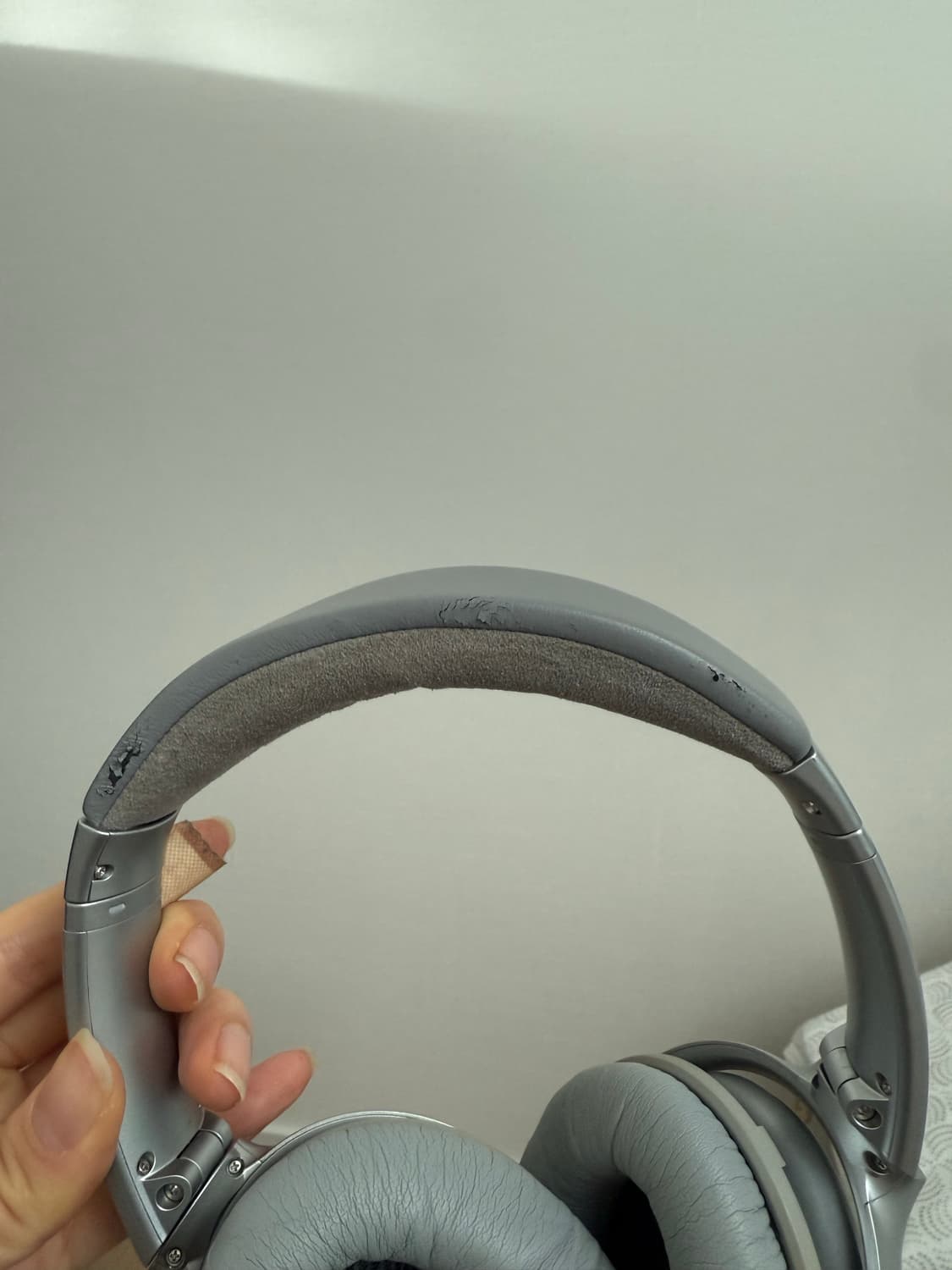보스 qc35 2 실버 상품이미지4