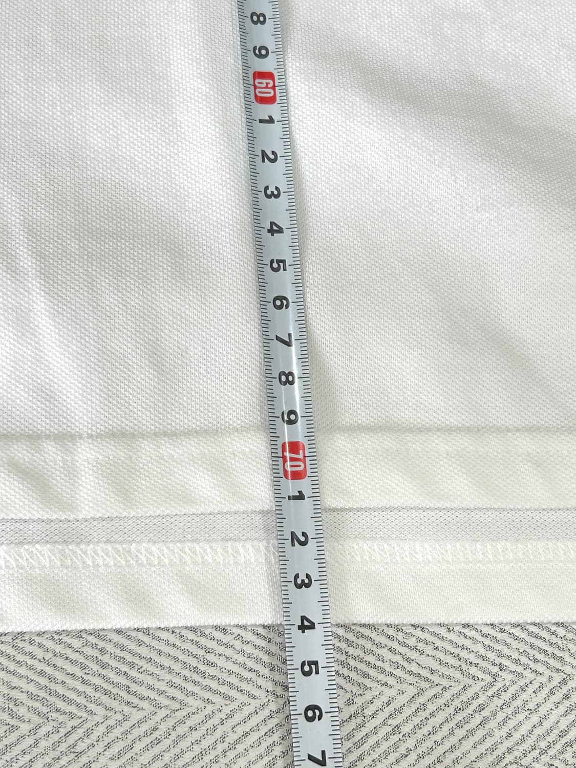 나이키 화이트 반팔 폴로티 남성 L 상품이미지9