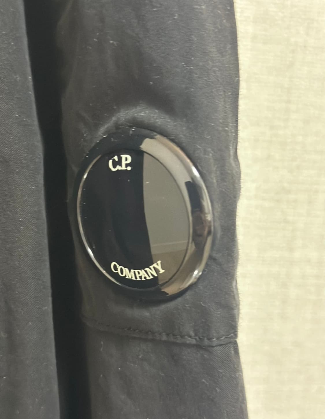 cp컴퍼니 렌즈 셔츠 자켓 상품이미지3
