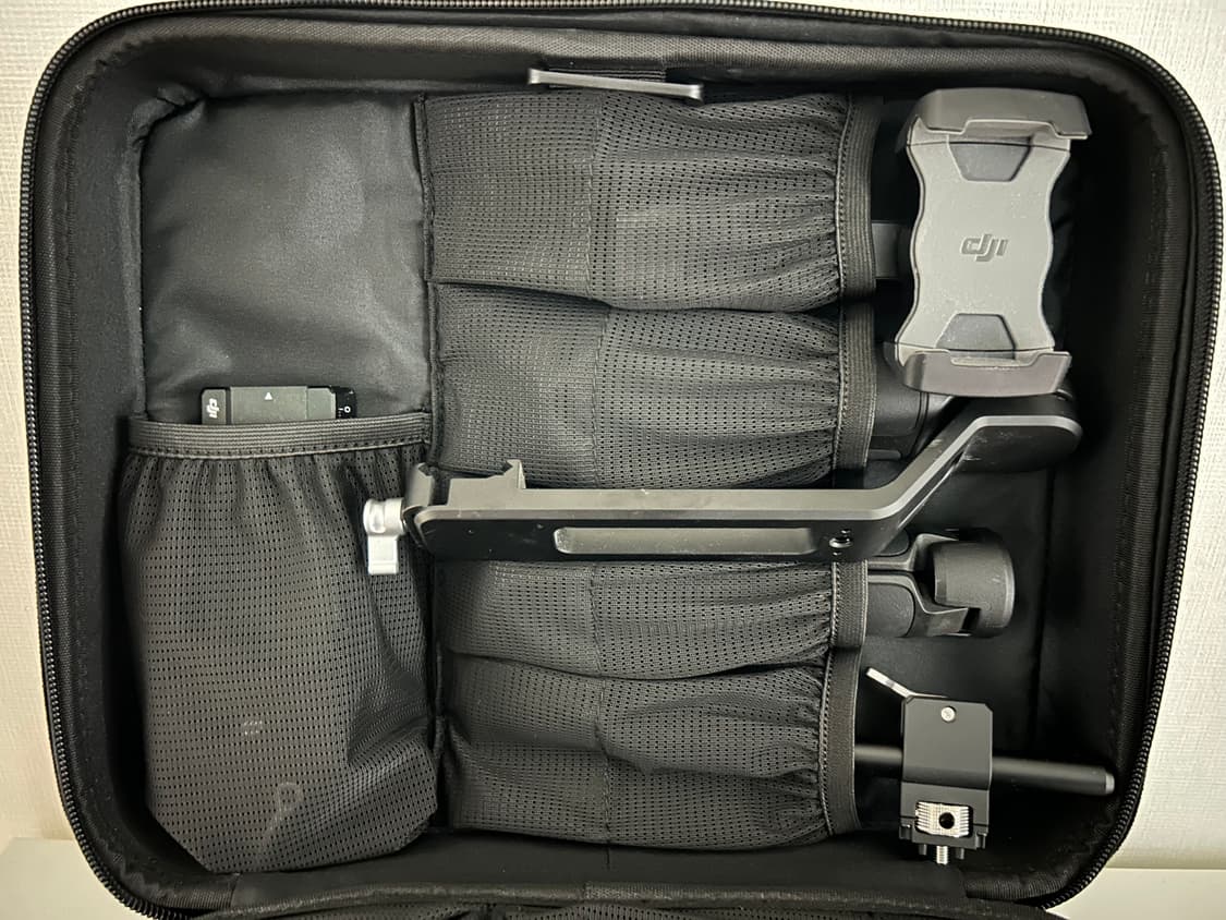 DJI rs3콤보 짐벌 상품이미지3